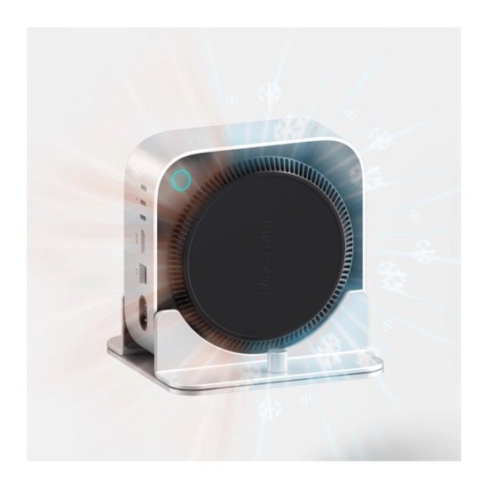 HAGIBIS MMS04 VERTICAL STAND FOR MAC MINI