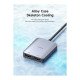 HAGIBIS MST HD10 USB 3.0 TO DUAL HDMI CONVERTER