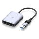 HAGIBIS MST HD10 USB 3.0 TO DUAL HDMI CONVERTER