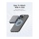 HAGIBIS TC100 USB C MAGNETIC DOCKING STATION