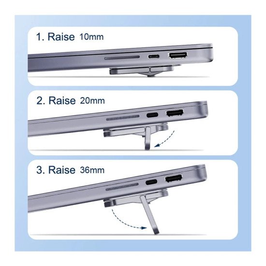HAGIBIS ZN1 LAPTOP STAND