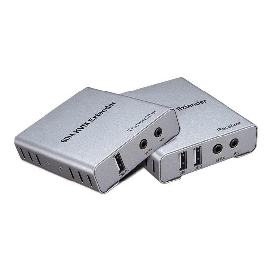 HDMI KVM EXTENDER 60M