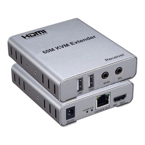 HDMI KVM EXTENDER 60M