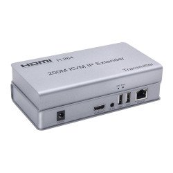 HDMI KVM IP EXTENDER 200M