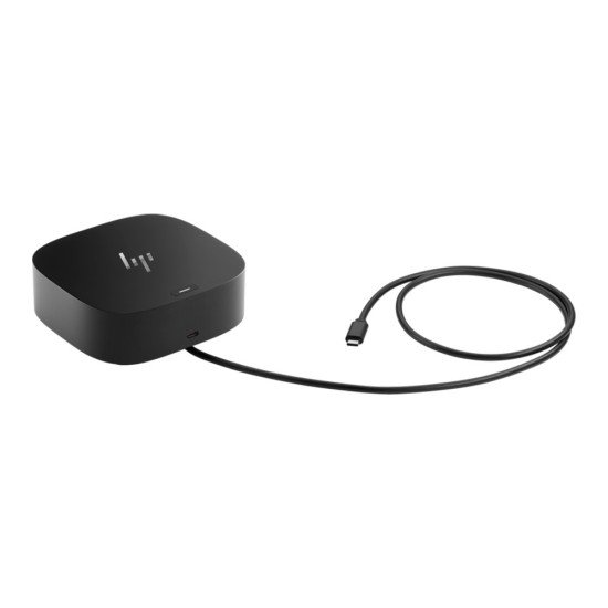 HP G5 HOME USB-C BLACK DOCK STATION