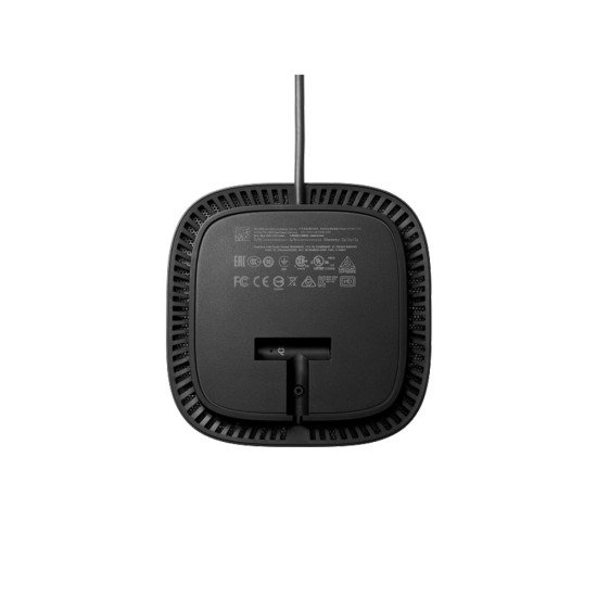 HP G5 HOME USB-C BLACK DOCK STATION