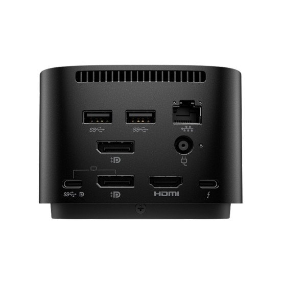 HP THUNDERBOLT DOCK 280W G4 W/COMBO CABLE (4J0G4AA)