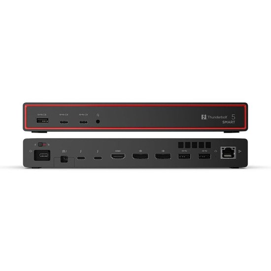 Lenovo ThinkPad Thunderbolt 5 7500 Smart Dock Station