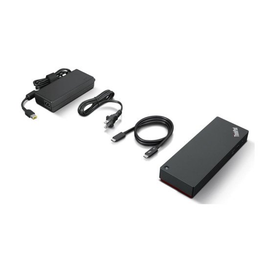 LENOVO THINKPAD UNIVERSAL THUNDERBOLT 4 DOCKING STATION (40B00135)