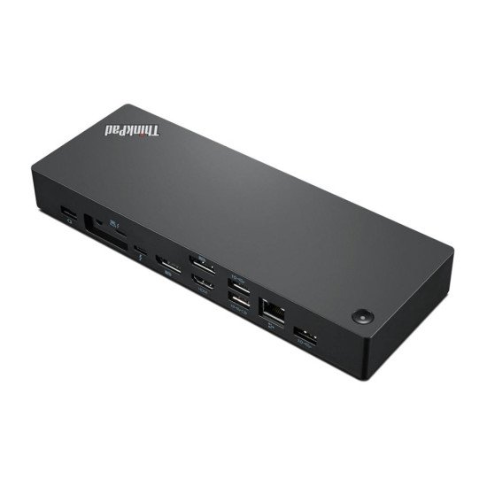 LENOVO THINKPAD UNIVERSAL THUNDERBOLT 4 DOCKING STATION (40B00135)