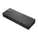 LENOVO THINKPAD UNIVERSAL THUNDERBOLT 4 DOCKING STATION (40B00135)