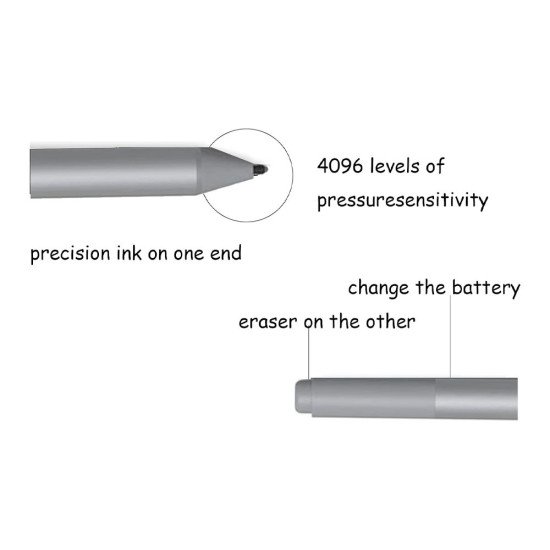 MICROSOFT SURFACE STYLUS PEN 1776 (ORGINAL)