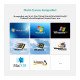 MT-VIKI MT-201HL 2 PORT MANUAL HDMI KVM SWITCH