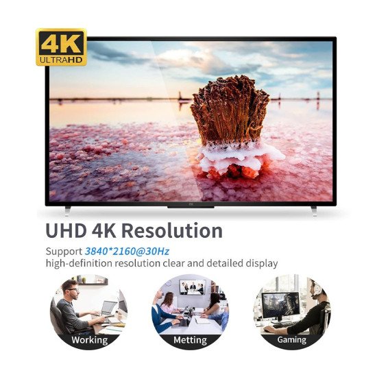 MT-VIKI MT-201HL 2 PORT MANUAL HDMI KVM SWITCH