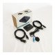 MT-VIKI MT-201HL 2 PORT MANUAL HDMI KVM SWITCH