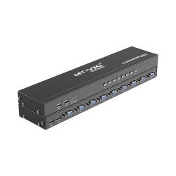 MT-VIKI MT-801UK-C 8 PORT VGA USB KVM SWITCH WITH IR