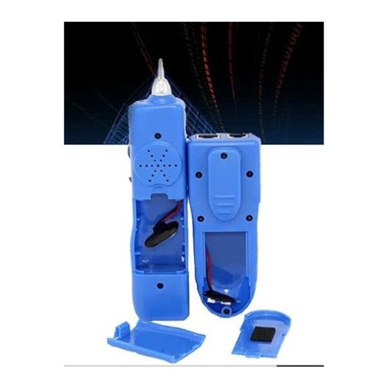 NOYFA NF-801B WIRE TRACKER RJ11 RJ45 CABLE TESTER 