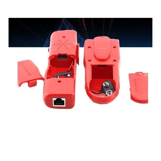 NOYFA NF-801B WIRE TRACKER RJ11 RJ45 CABLE TESTER 