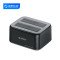 ORICO 2.5 & 3.5 INCH 2 BAY USB 3.2 HDD DOCKING STATION (6829C3-C)