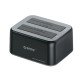 ORICO 6829C3 2.5 3.5 INCH SATA HDD SSD OFFLINE CLONE DUAL BAY DOCK
