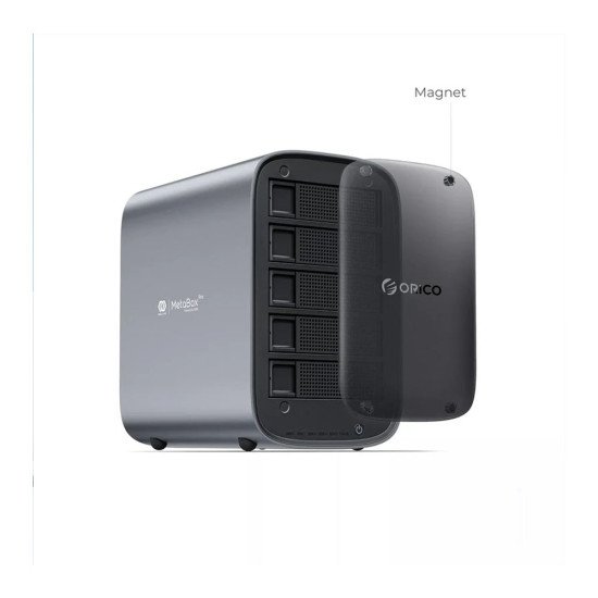 ORICO HS500-PRO METABOX 5 BAY NAS STORAGE SYSTEM