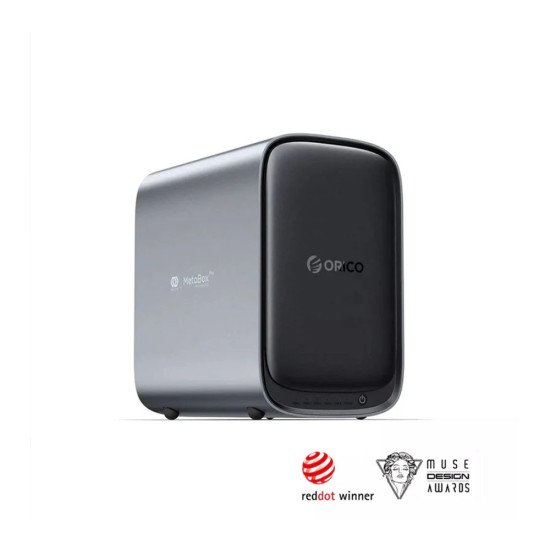 ORICO HS500-PRO METABOX 5 BAY NAS STORAGE SYSTEM