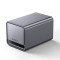 ORICO TS200 NAS METACUBE 2 BAY PRIVAET CLOUD STORAGE