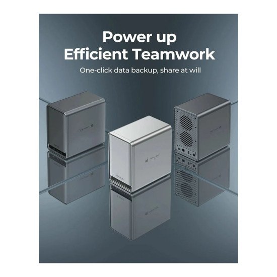 ORICO TS500 NAS METACUBE 5 BAY PRIVAET CLOUD STORAGE