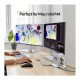 PULWTOP BS212D USB C HUB STAND FOR MAC MINI M4/M4 PRO