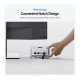 PULWTOP Mac Mini M4 Dock Accesorios & Stand ( M.2 NVME SSD Enclosure