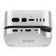 PULWTOP MAC MINI M4/M4 PRO HUB STAND DOCK WITH EXTERNAL STORAGE UPGRADE M.2 SSD ENCLOSURE