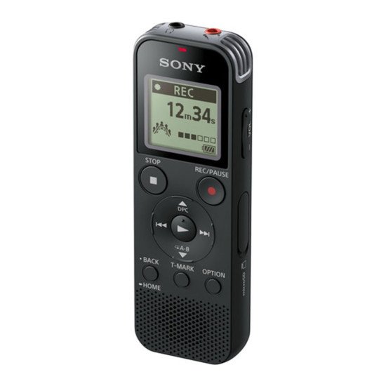 SONY ICD-PX470 4GB DIGITAL VOICE RECODER