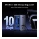 UGREEN 10-IN-1 Revodok NVMe Docking Station ( 55735)