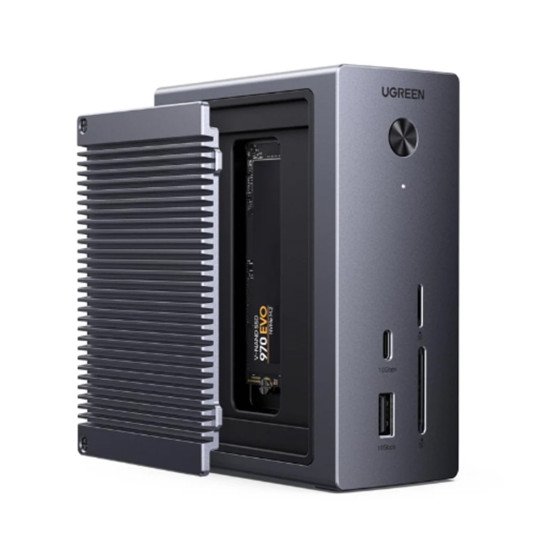 UGREEN 10-IN-1 Revodok NVMe Docking Station ( 55735)