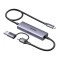 UGREEN 2K 30FPS 1080P 60FPS USB C VIDEO CAPTURE CARD CM725 (25772)