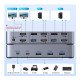 UGREEN 4k@60HZ HDMI KVM Switch 2 Monitors 2 Computers AK500 (85719)