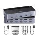 UGREEN 4k@60HZ HDMI KVM Switch 2 Monitors 2 Computers AK500 (85719)