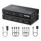 UGREEN 4K@60Hz HDMI KVM Switch 1 Monitor 2 Computer Ak 502 (75246)