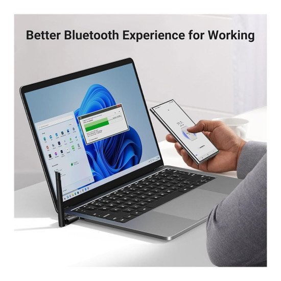 UGREEN 5.4 BLUTOOTH ADAPTER CM749 (35059)
