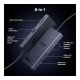 UGREEN 8 IN 1 USB C DOCKING STATION CM 880 (55544)
