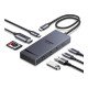 UGREEN 8 IN 1 USB C DOCKING STATION CM 880 (55544)