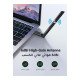 UGREEN AC650 HIGH GAIN DUAL BAND WIRELESS ADAPTER CM496 (90339)