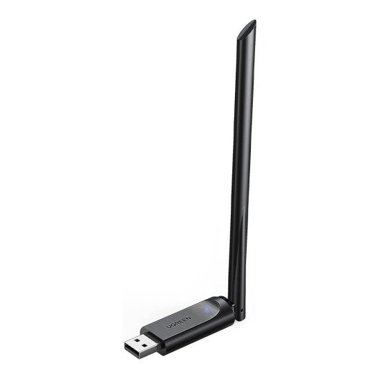 UGREEN AC650 HIGH GAIN DUAL BAND WIRELESS ADAPTER CM496 (90339)