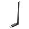 UGREEN AC650 HIGH GAIN DUAL BAND WIRELESS ADAPTER CM496 (90339)