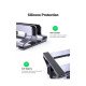 UGREEN ALUMINUM VERTICAL LAPTOP STAND DUAL SLOTS (60643)