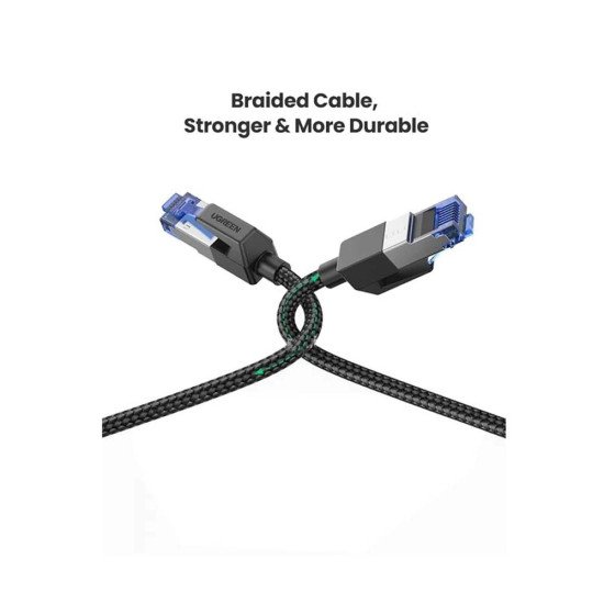 UGREEN CAT8 ETHERNET RJ45 CABLE 5M (80433)