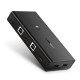 UGREEN CM200 (50744) 2 in-1 Out HDMI KVM Switch