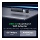 UGREEN CM492 (50340) AC1300 Dual Band Wireless USB Adapter