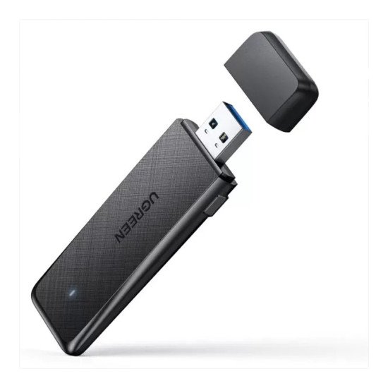 UGREEN CM492 (50340) AC1300 Dual Band Wireless USB Adapter