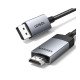 UGREEN DP TO HDMI 4K CABLE 1.5M DP119 (15574)